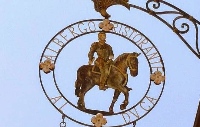 Albergo ristorante al duca sabbioneta