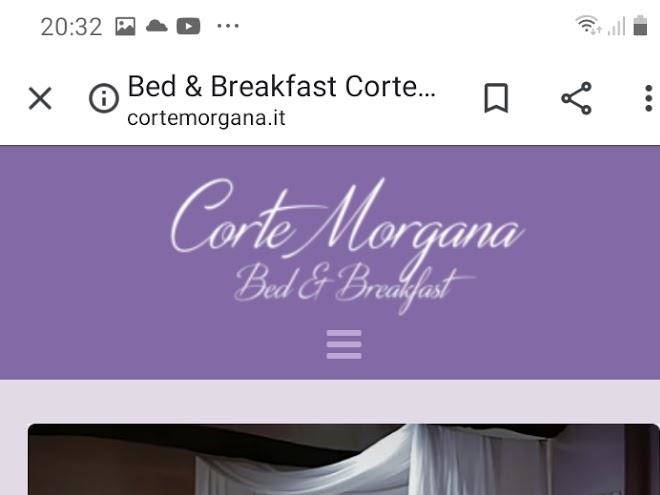 B&b Corte Morgana Image