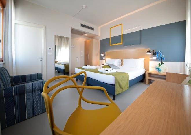 Best western hotel cristallo