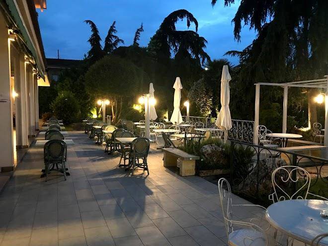 Hotel doria