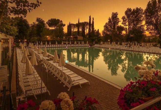 Hotel la diga