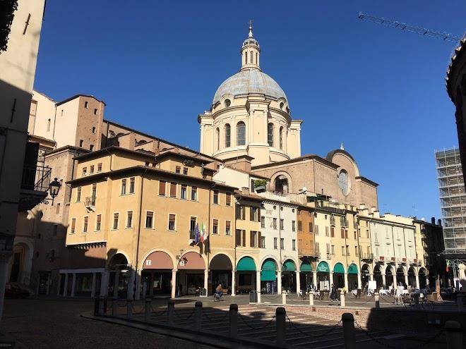 Stay in mantova
