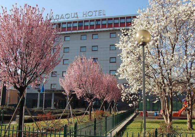 Abacus Hotel Image
