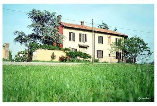 Agriturismo b&b cascina isola maria