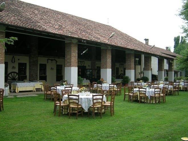 Agriturismo cascina di mezzo