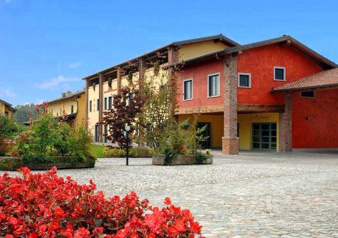 Agriturismo i leprotti