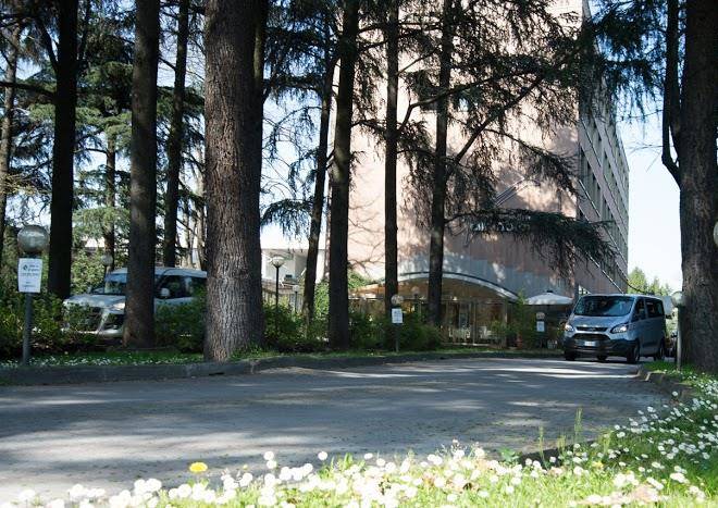 Best western air hotel milano linate