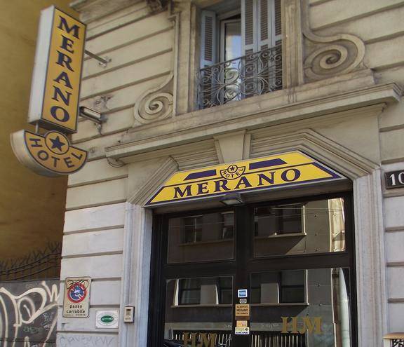 Alberghi hotel merano