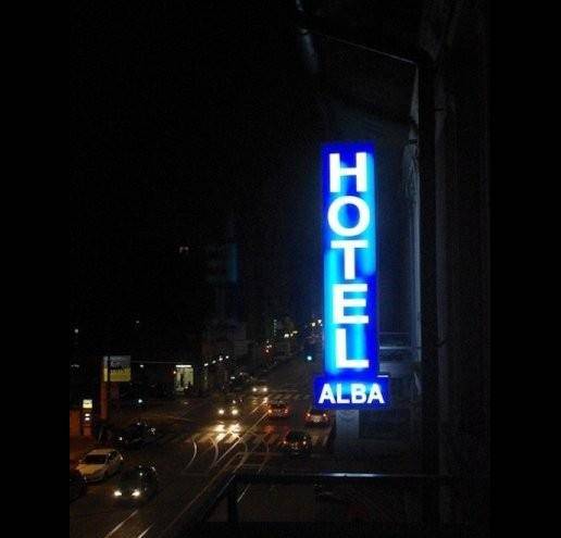 Albergo alba