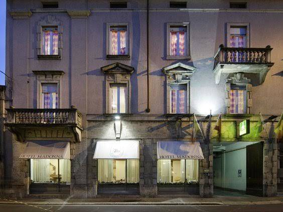 Antico albergo madonna