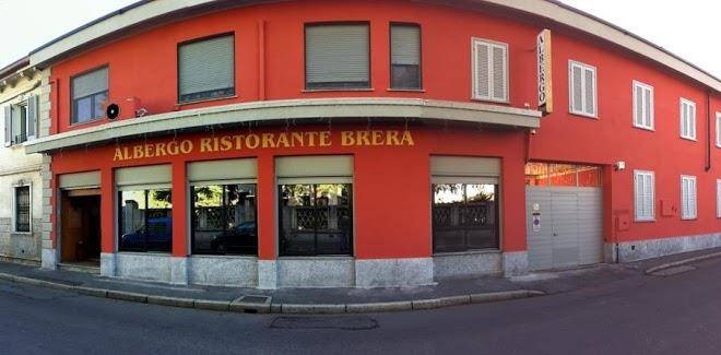 Albergo Ristorante Brera Di Garagiola Giancarlo Image