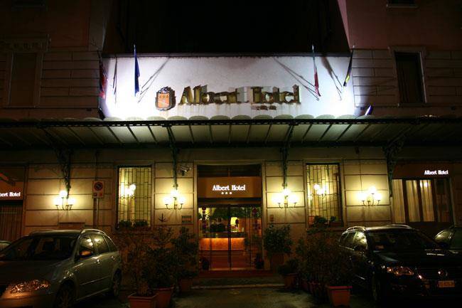 Albert hotel