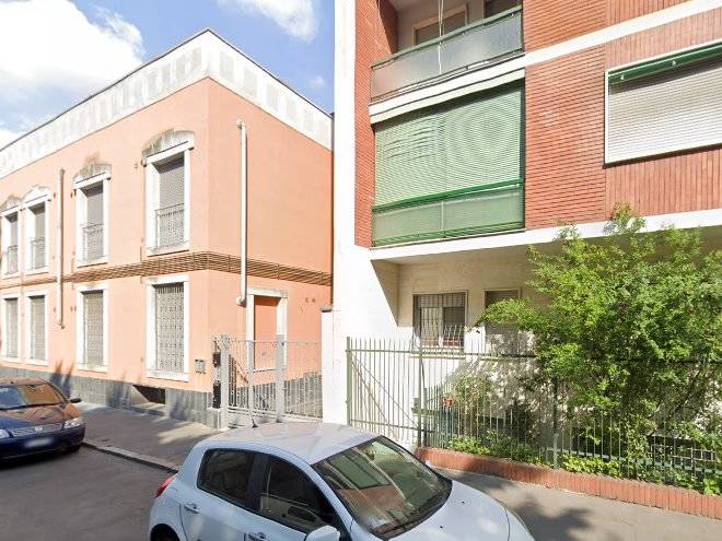 Alessia's flat portello 3