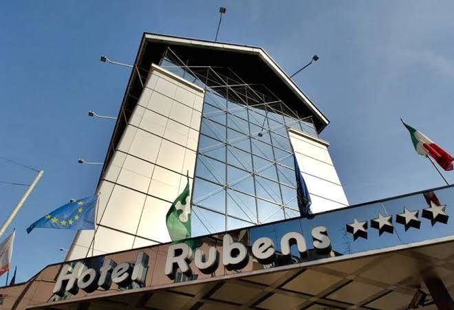 Antares hotel rubens