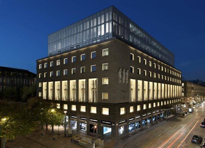 Armani hotel milano