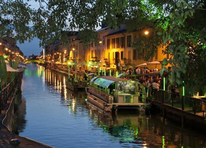 Art hotel navigli