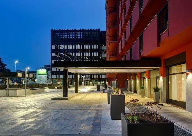 Unaway hotel & residence contessa jolanda milano