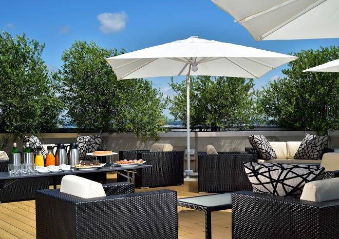 Unahotels the one milano