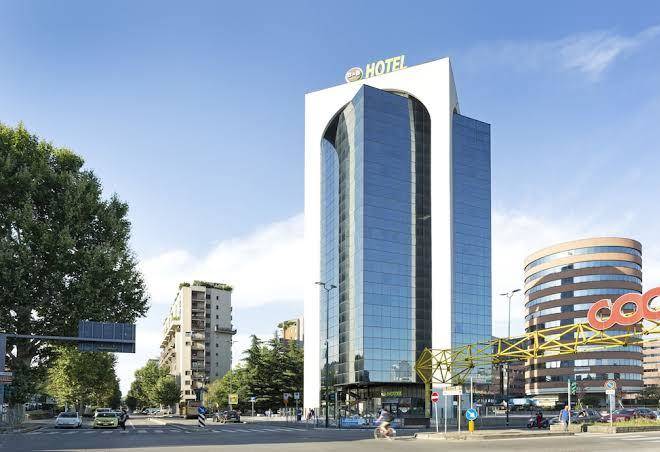 B&b hotel milano sesto marelli