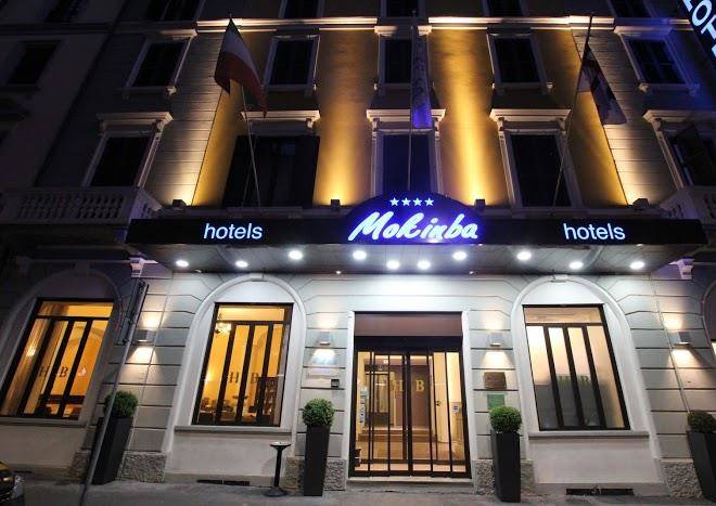 Baviera mokinba hotels
