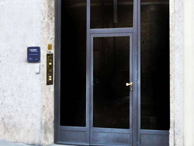 Bb hotels aparthotel bocconi
