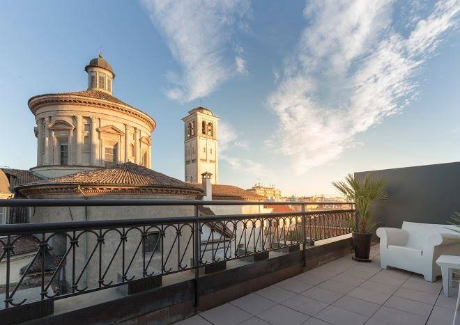 B&b hotel milano sant'ambrogio
