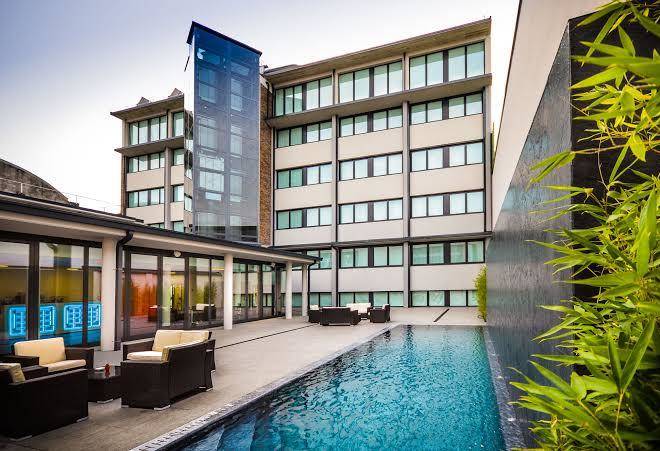 Bb hotels smarthotel linate