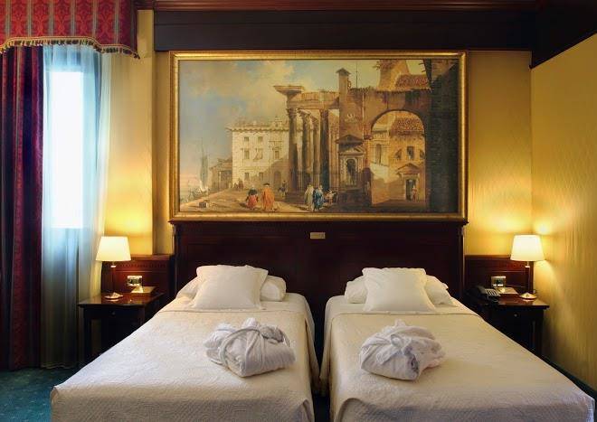 Best western antares hotel concorde