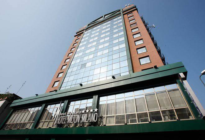 Best western hotel blaise & francis