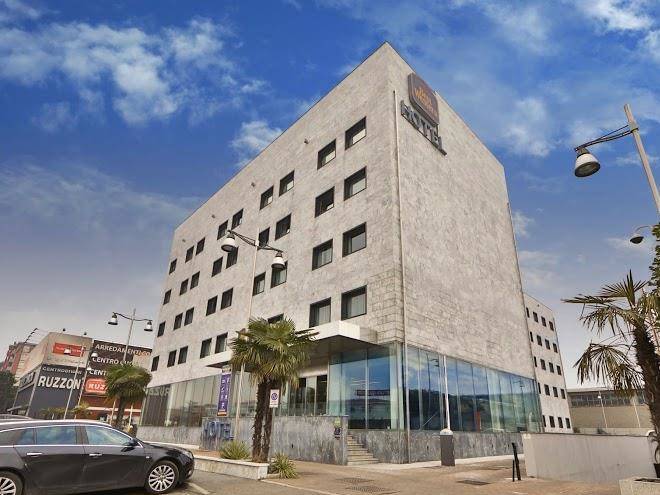 Best western hotel goldenmile milan