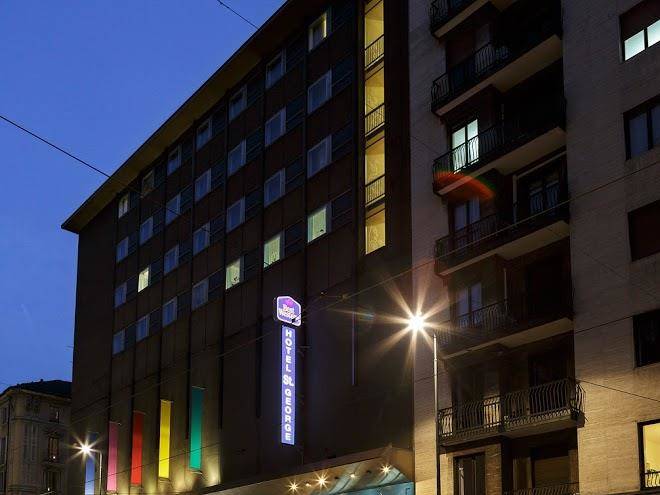 Hotel st george