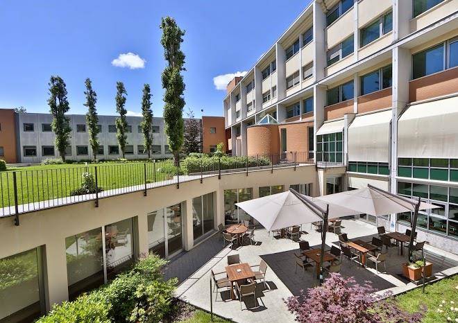 Best Western Plus Hotel Le Favaglie Image