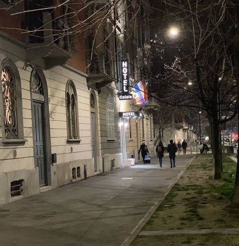 Boutique hotel calais milano