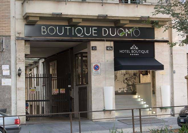 Boutique Hotel Duomo Image