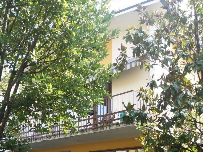 Camere private con living e cucina