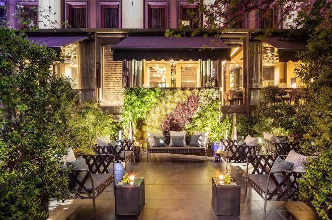 Baglioni hotel carlton milan