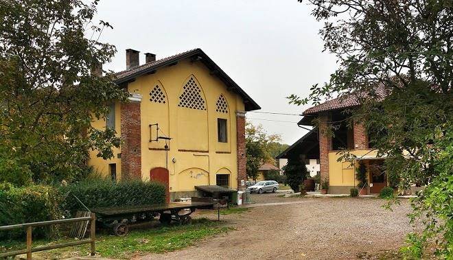 Cascina gaggioli