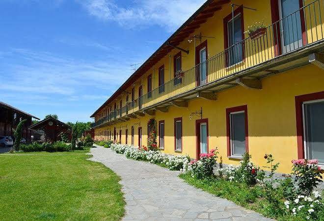 Agriturismo cascina maiocca