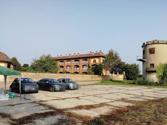 Cascina radice