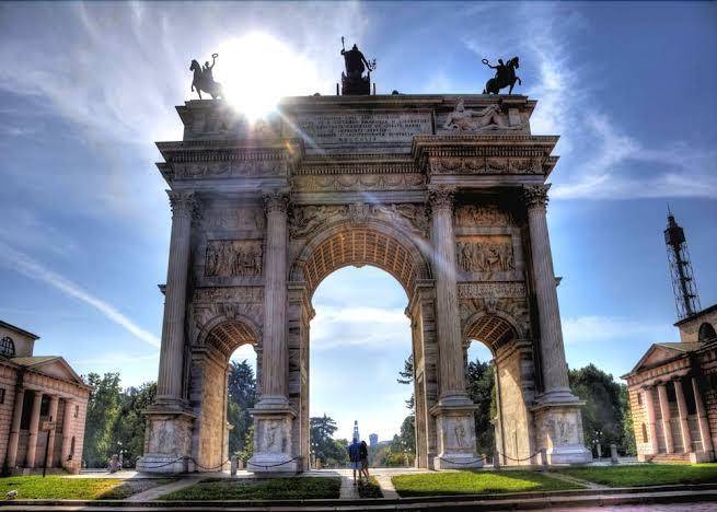 City residence milano
