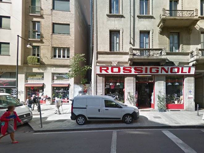 Condominio di c so garibaldi 71