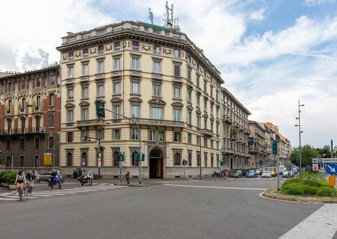 Corso monforte suites daplace collection