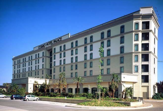 Cosmo hotel palace