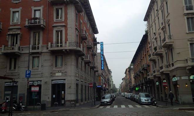 Cristallo Mokinba Hotels Image