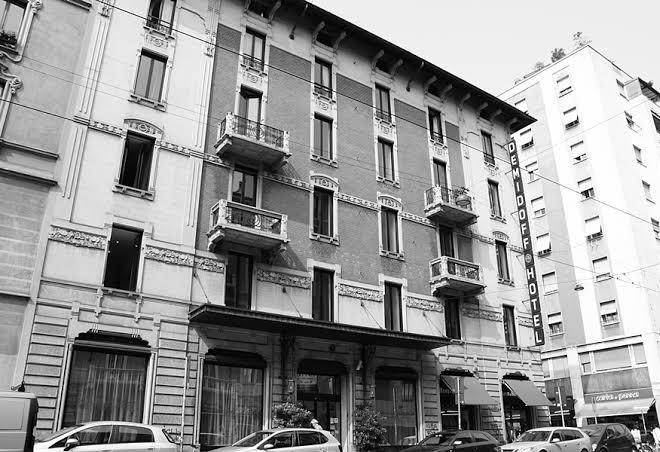 Demidoff hotel milano