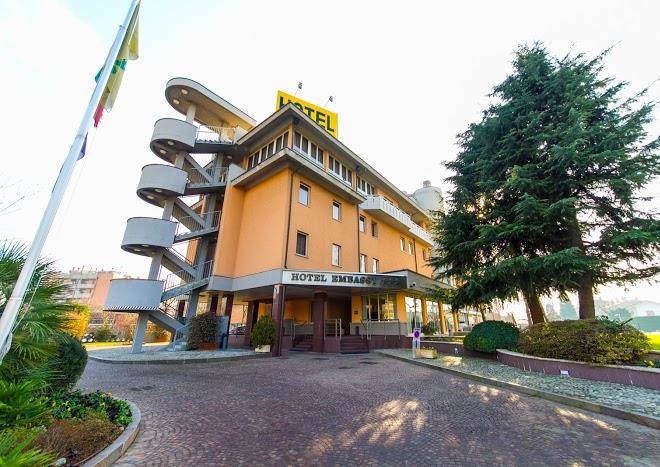 Embassy park hotel