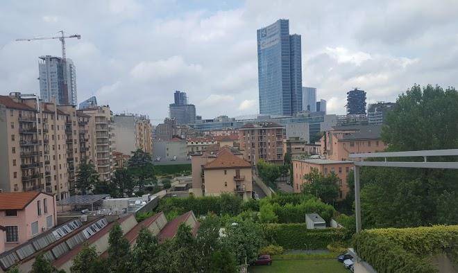 Enjoy milano skyline foresteria lombarda