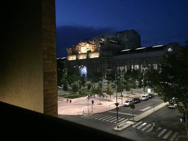 Esco hotel milano