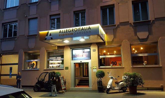 Allegroitalia espresso darsena