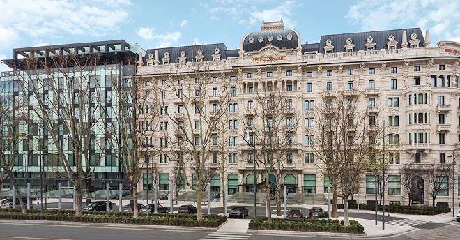 Excelsior hotel gallia